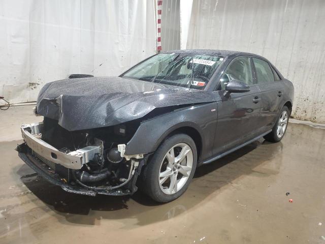 WAUDNAF40JA086096 2018 AUDI A4, photo no. 1