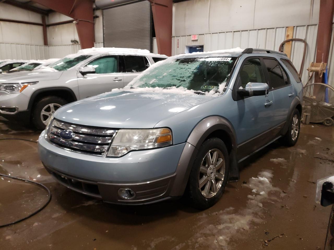 1FMDK05W88GA03994 2008 Ford Taurus X Sel