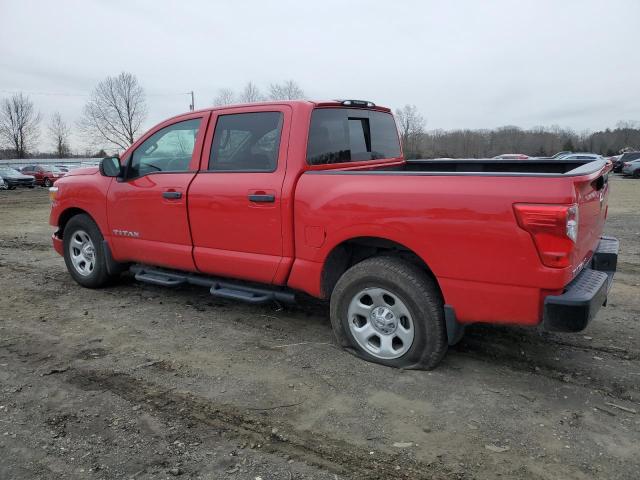 1N6AA1EE3LN506583 | 2020 NISSAN TITAN S