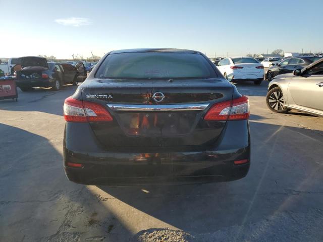 3N1AB7AP8FY228560 | 2015 Nissan sentra s