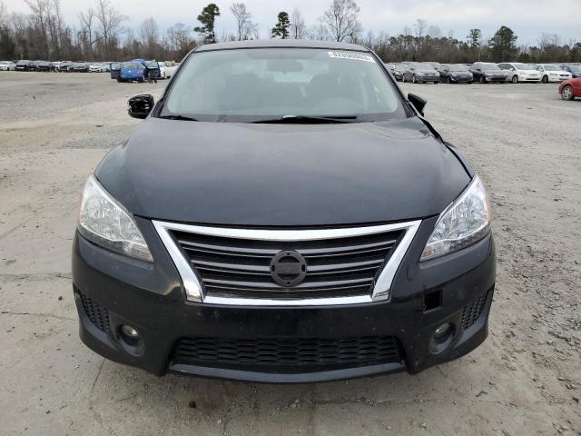 3N1AB7AP4FY318546 | 2015 NISSAN SENTRA S