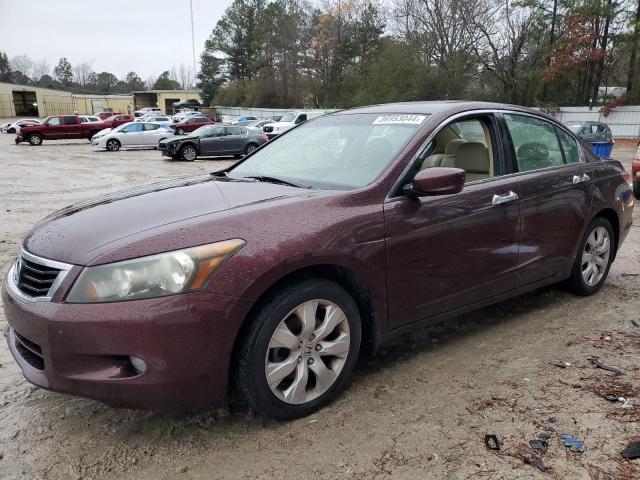 2010 Honda Accord Coupe EX-L