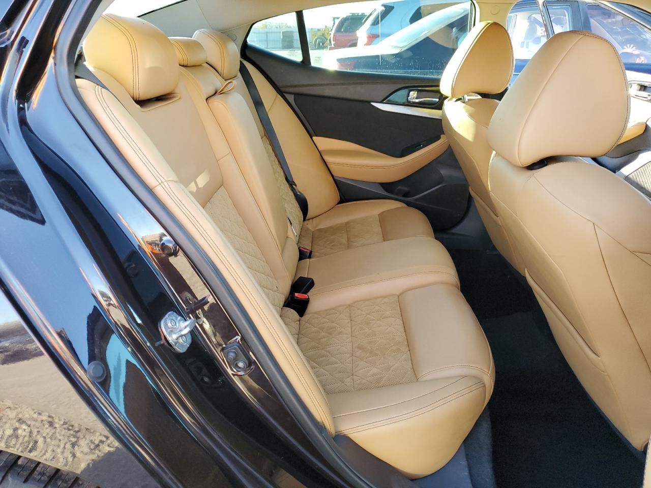 1N4AA6APXGC407242 NISSAN MAXIMA 2016