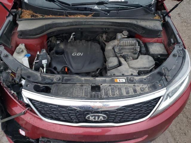 5XYKT3A66EG429407 | 2014 KIA SORENTO LX