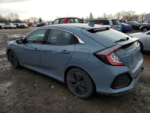 SHHFK7H55HU200753 | 2017 HONDA CIVIC EX