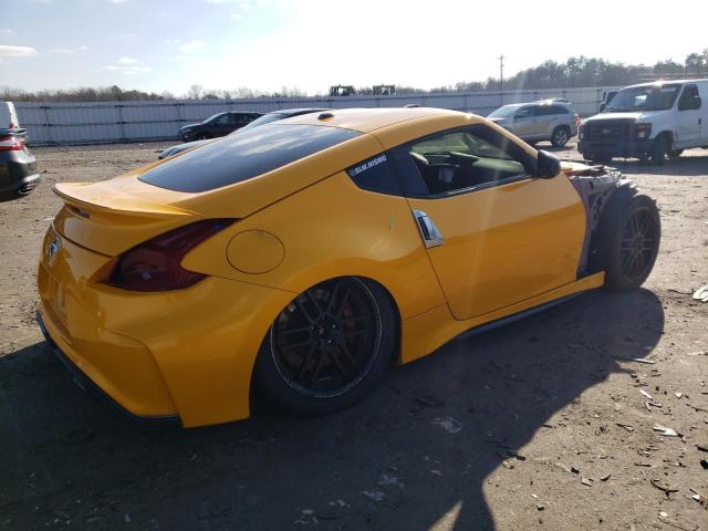 JN1AZ4EH3HM950683 | 2017 NISSAN 370Z BASE