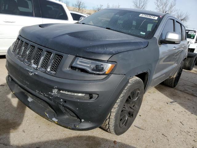 2016 Jeep Grand Cherokee SRT-8