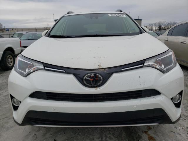 JTMWFREV3JD118409 | 2018 TOYOTA RAV4 ADVEN