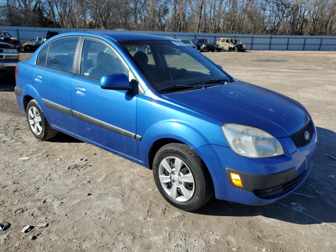 knade123866170173 KNADE123866170173 2006 Kia Rio