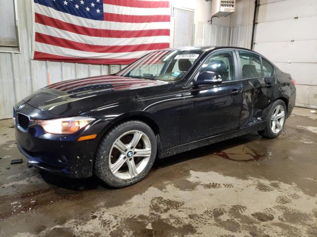 2014 BMW 320 I xDrive VIN: WBA3C3C55EF986849 Lot: 37931304