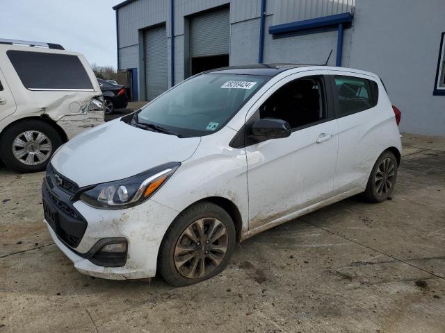 2021 Chevrolet Spark 1Lt VIN: KL8CD6SA8MC712005 Lot: 38289424