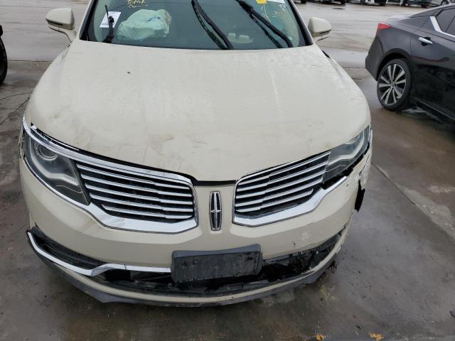 2016 Lincoln Mkx Reserve VIN: 2LMTJ6LR9GBL52879 Lot: 40221474