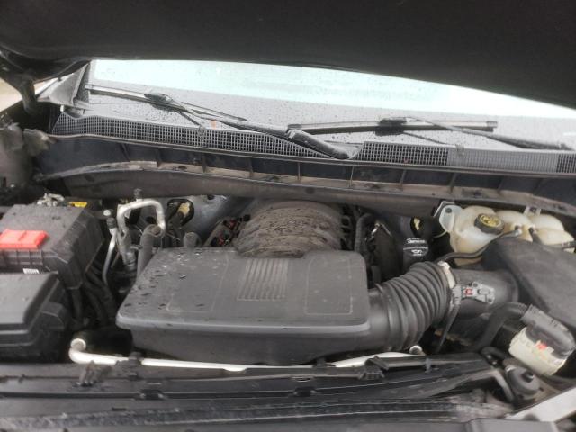 2019 CHEVROLET SILVERADO 1GCPWFED0KZ118673
