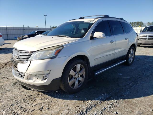 2013 Chevrolet Traverse LTZ