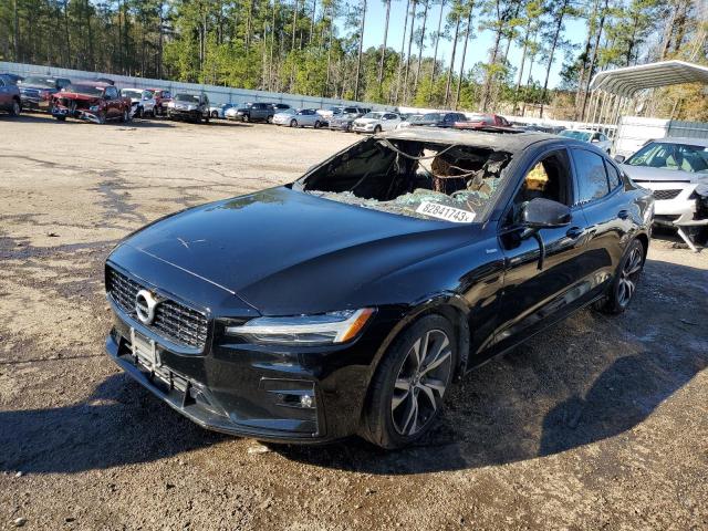 2019 VOLVO S60 T6 R-D - 7JRA22TM2KG013675