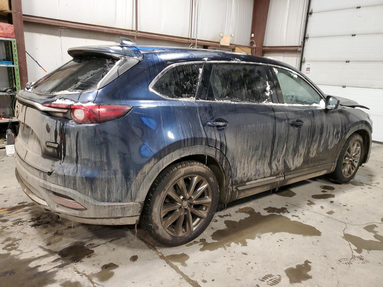 JM3TCBDY9G0118274 MAZDA CX-9 2016