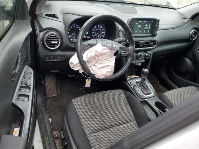 2021 HYUNDAI KONA SEL P - KM8K62AA2MU604248