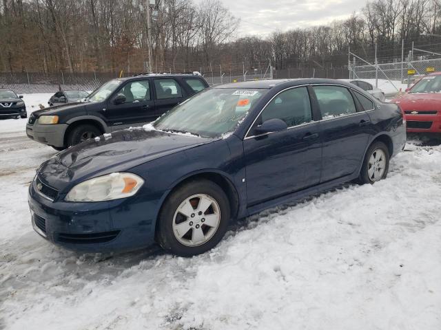 2G1WT57K491124157 | 2009 Chevrolet impala 1lt