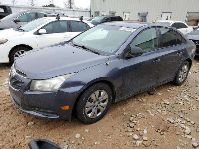 2013 Chevrolet Cruze LS