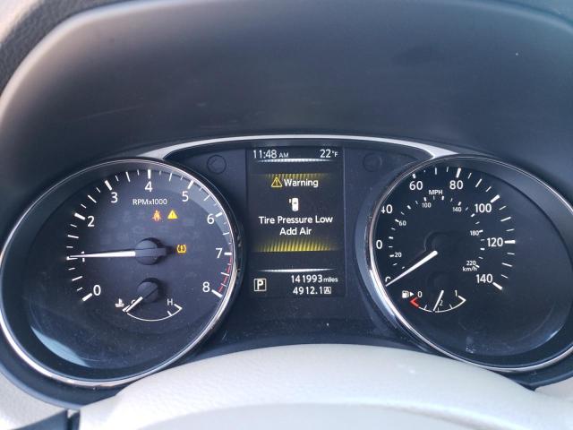 2015 NISSAN ROGUE S KNMAT2MT7FP547729