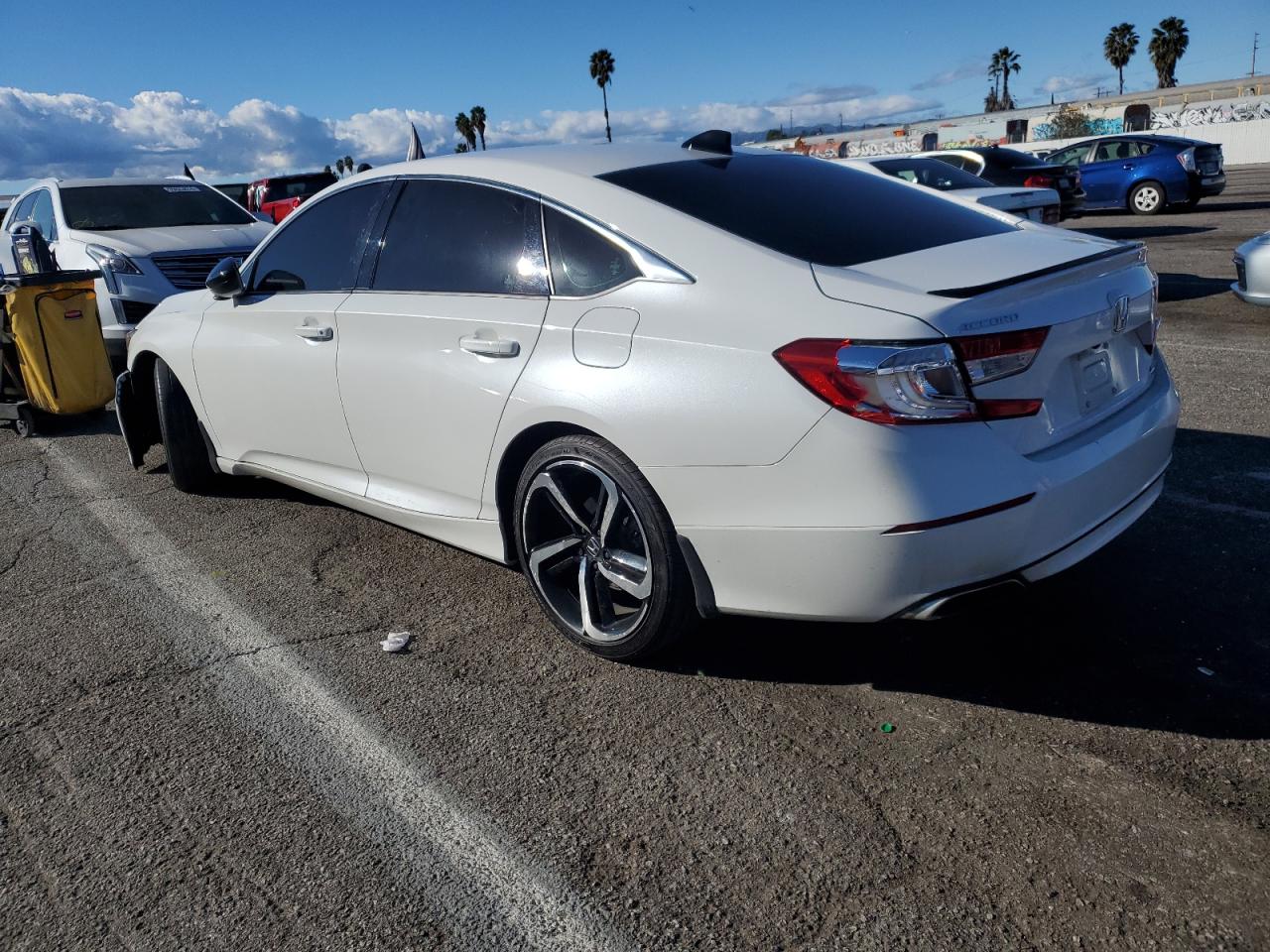 1HGCV1F47NA014270 HONDA ACCORD 2022