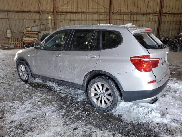 VIN 5UXWX9C55D0A15246 2013 BMW X3, Xdrive28I no.2