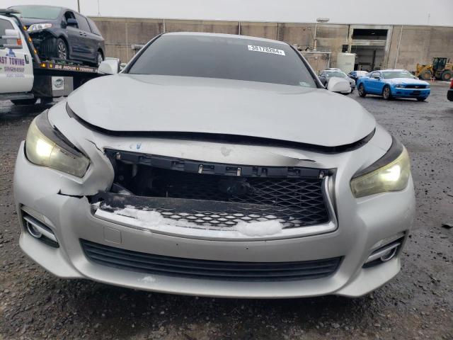 JN1AV7AP4EM690445 | 2014 INFINITI Q50 HYBRID