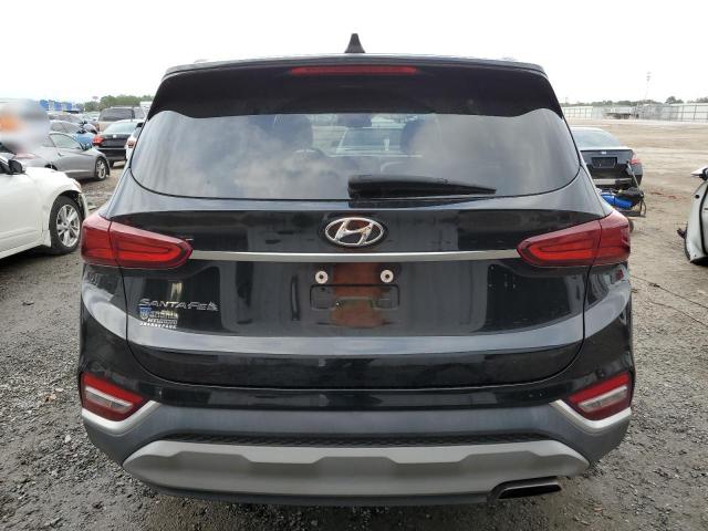 VIN 1C4NJRBB4FD312703 2020 HYUNDAI SANTA FE no.6