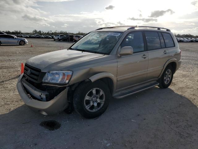 2005 Toyota Highlander Limited