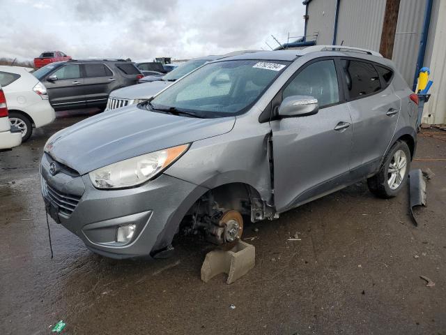 2013 Hyundai Tucson GLS