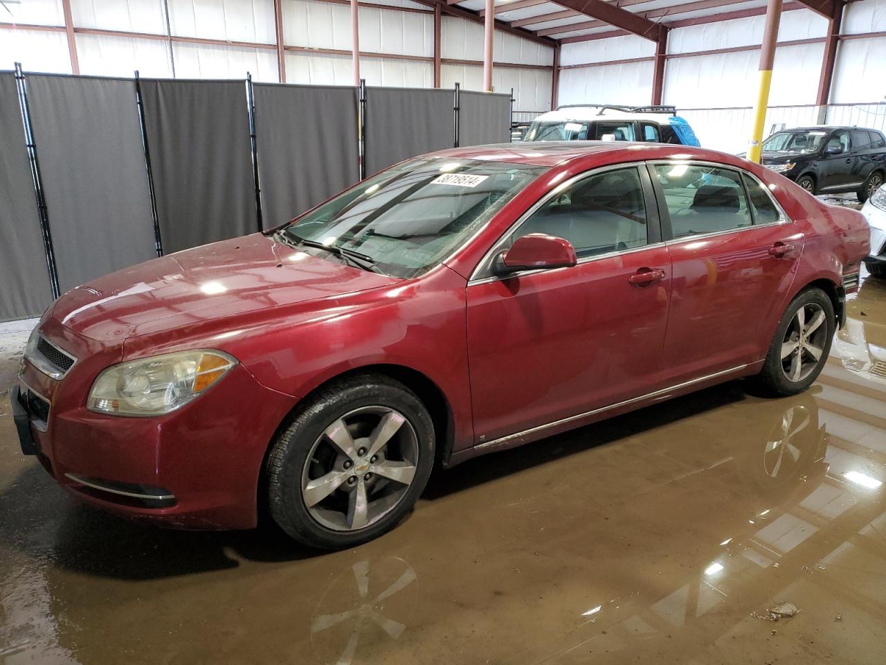 1G1ZJ57B89F207392 2009 Chevrolet Malibu 2Lt