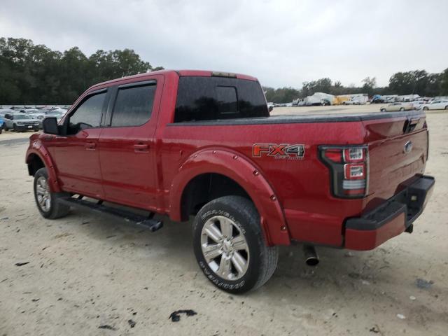 1FTEW1E42KFB12725 | 2019 FORD F150 SUPER