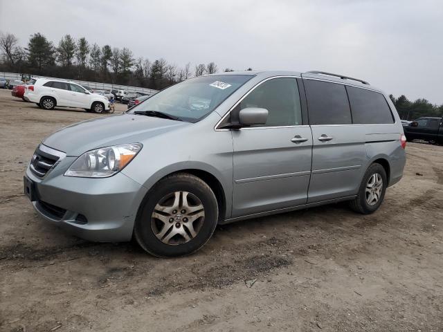 2006 Honda Odyssey EX-L