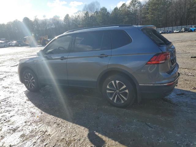 2022 VOLKSWAGEN TIGUAN S - 3VV1B7AX5NM008409