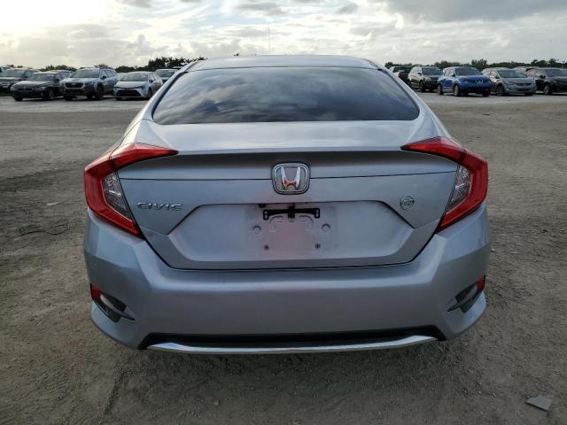 2019 Honda Civic Lx VIN: 19XFC2F63KE047431 Lot: 39523084
