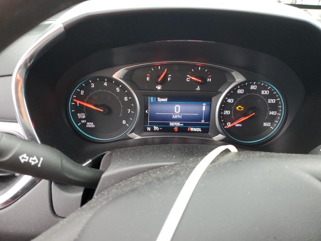 3GNAXKEV2KL150754 CHEVROLET EQUINOX 2019