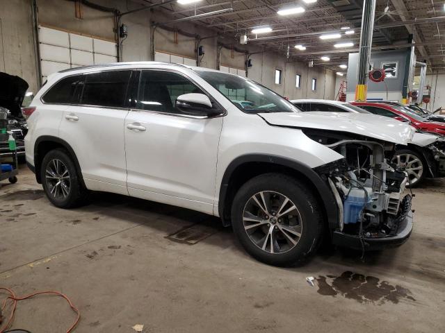 5TDJKRFH2GS265283 | 2016 TOYOTA HIGHLANDER