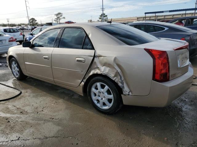 2005 Cadillac Cts Hi Feature V6 VIN: 1G6DP567650201166 Lot: 37761994