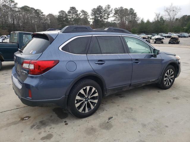 4S4BSENC1F3322958 | 2015 SUBARU OUTBACK 3.