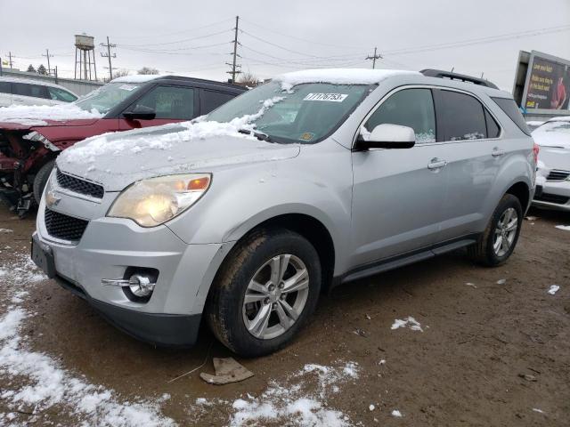 2GNALCEK3E6263998 | 2014 CHEVROLET EQUINOX LT