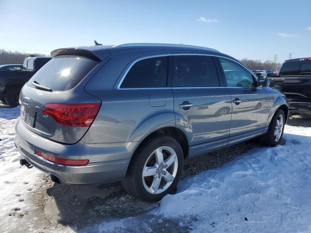 2013 Audi Q7 Premium Plus VIN: WA1LGAFE4DD016020 Lot: 38268644