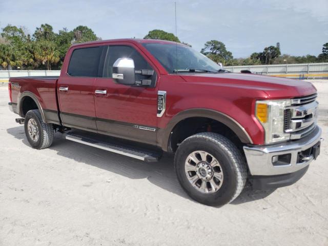 1FT7W3BT5HEC96542 | 2017 FORD F350 SUPER