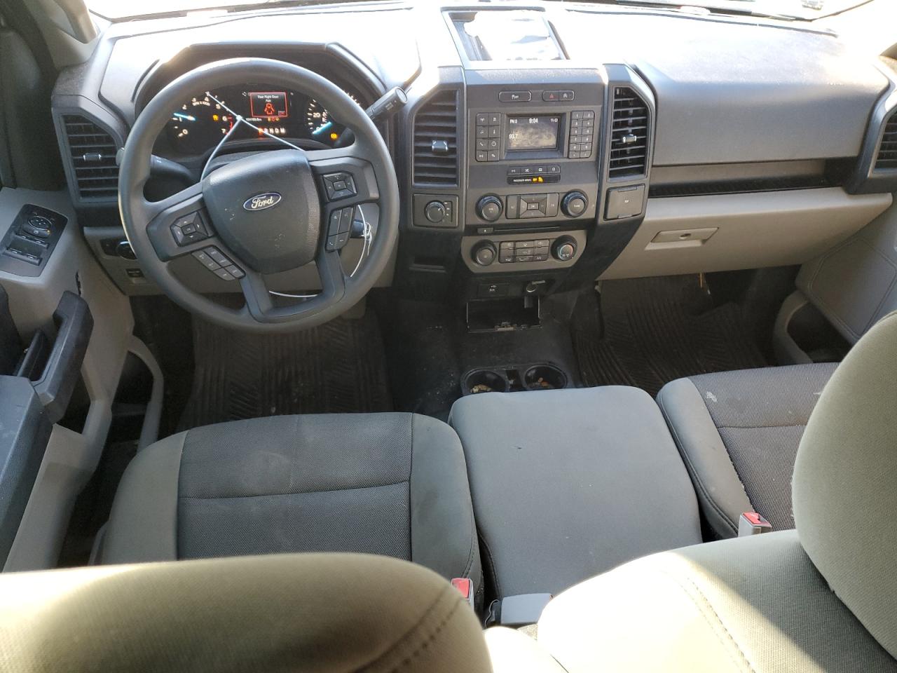 1FTEW1EPXJFA84455 2018 Ford F150 Supercrew