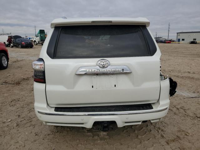 2021 TOYOTA 4 RUNNER - JTEDU5JR4M5241225
