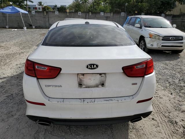 KNAGM4A70F5570367 | 2015 KIA OPTIMA LX