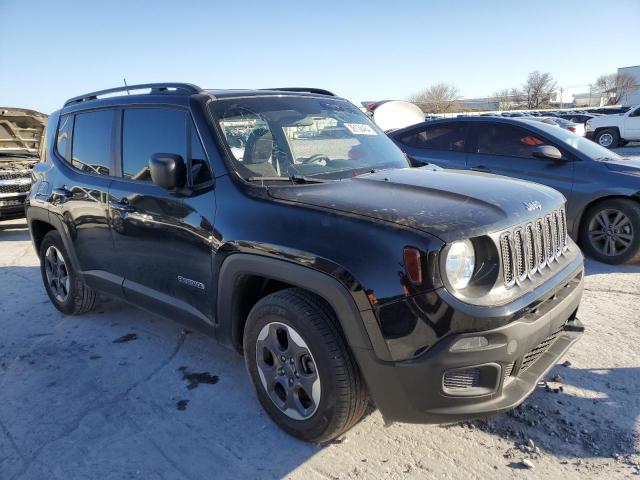 ZACCJAAB7HPG05025 | 2017 JEEP RENEGADE S