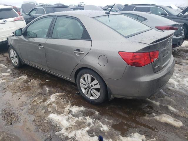 2013 Kia Forte Ex VIN: KNAFU4A22D5675215 Lot: 40161924