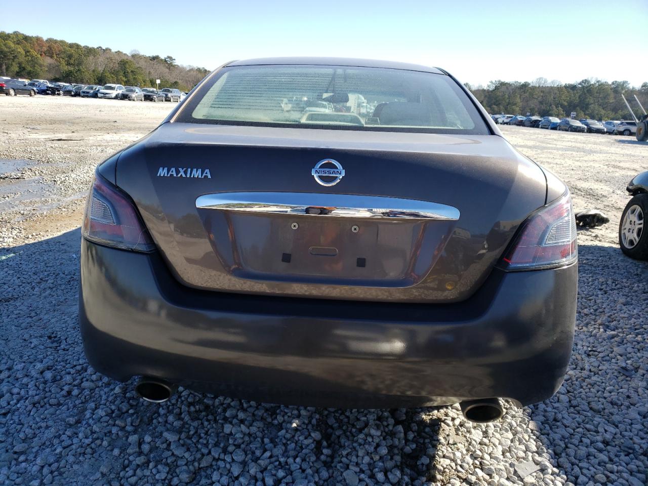 1N4AA5AP7DC847764 2013 Nissan Maxima 3.5 S