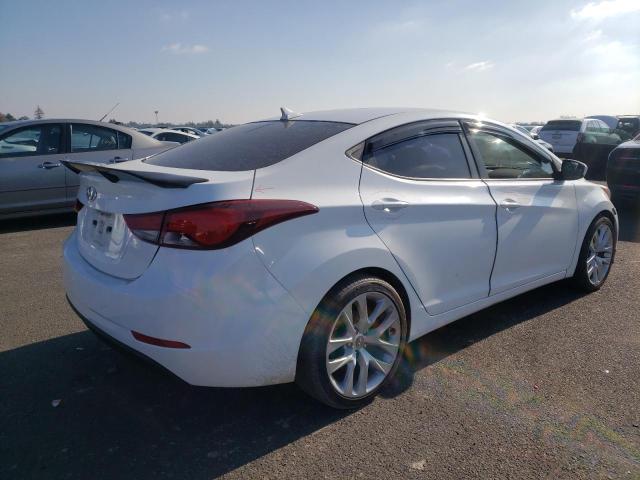 5NPDH4AE8EH486935 | 2014 HYUNDAI ELANTRA SE