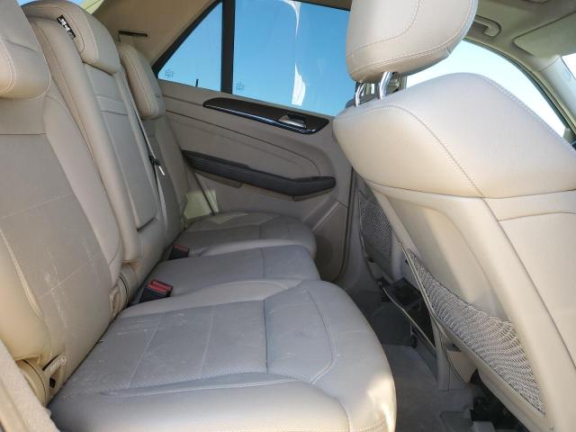 2015 MERCEDES-BENZ ML 250 BLU - 4JGDA0EB3FA505392